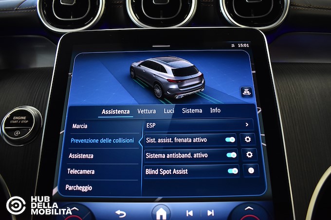MERCEDES-BENZ GLC 300 d 4Matic Mild Hybrid AMG Premium